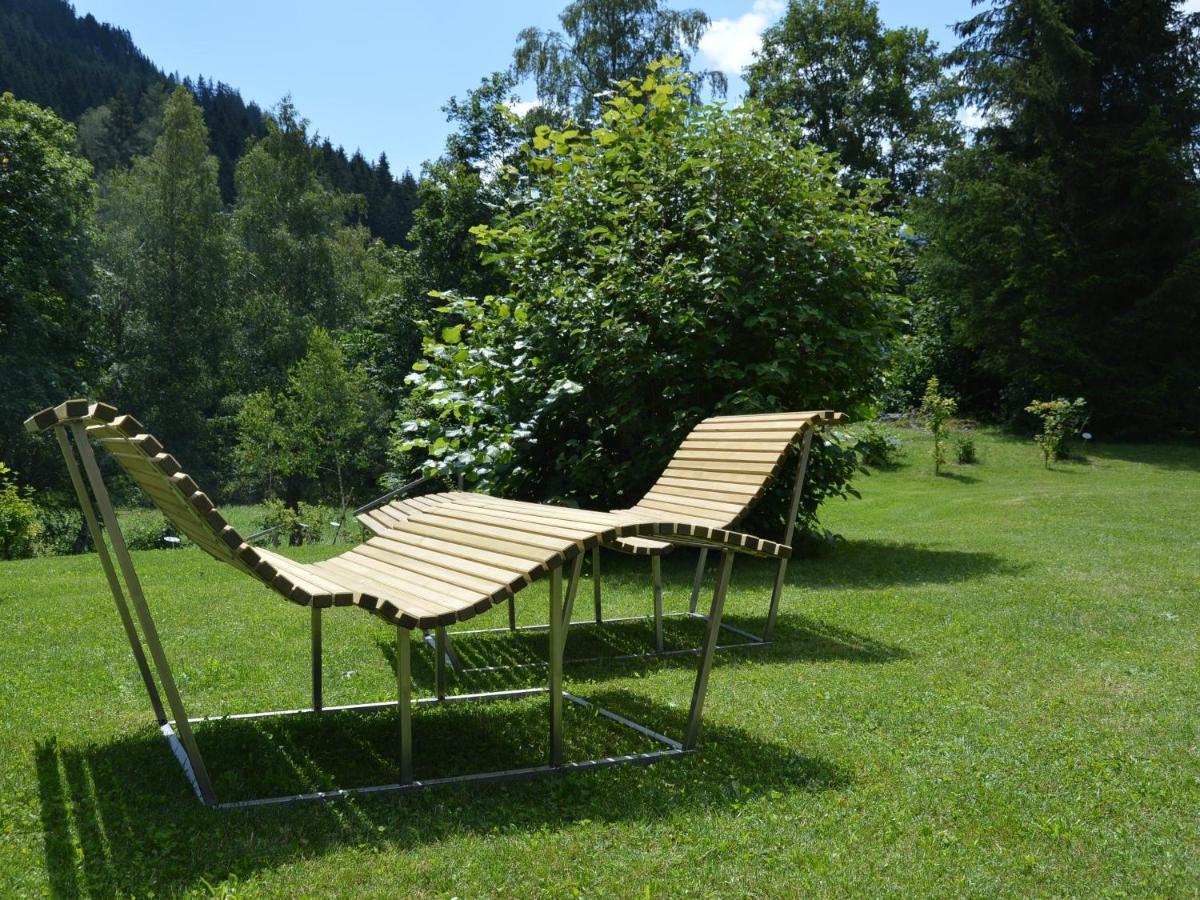 מלון מטרי אם ברנר St Michael Alpin Retreat מראה חיצוני תמונה