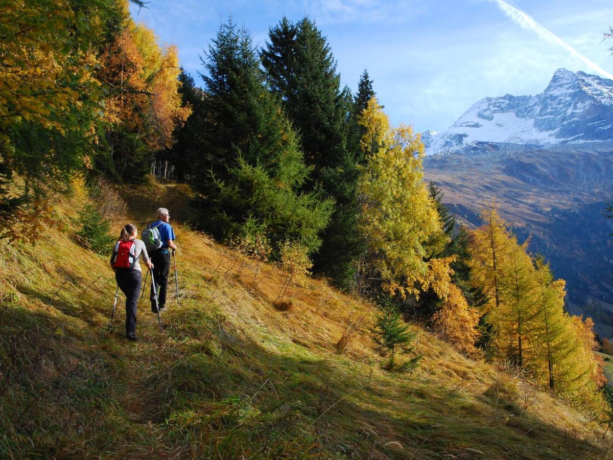 מלון מטרי אם ברנר St Michael Alpin Retreat מראה חיצוני תמונה