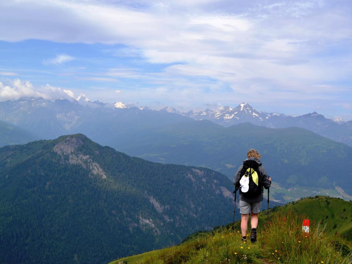 מלון מטרי אם ברנר St Michael Alpin Retreat מראה חיצוני תמונה