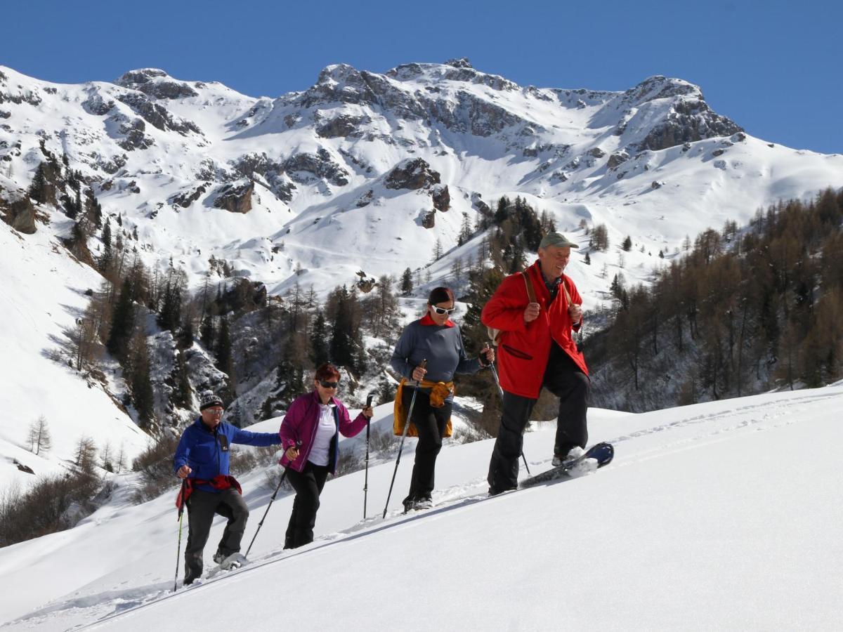 מלון מטרי אם ברנר St Michael Alpin Retreat מראה חיצוני תמונה