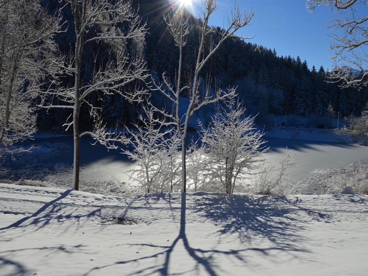 מלון מטרי אם ברנר St Michael Alpin Retreat מראה חיצוני תמונה