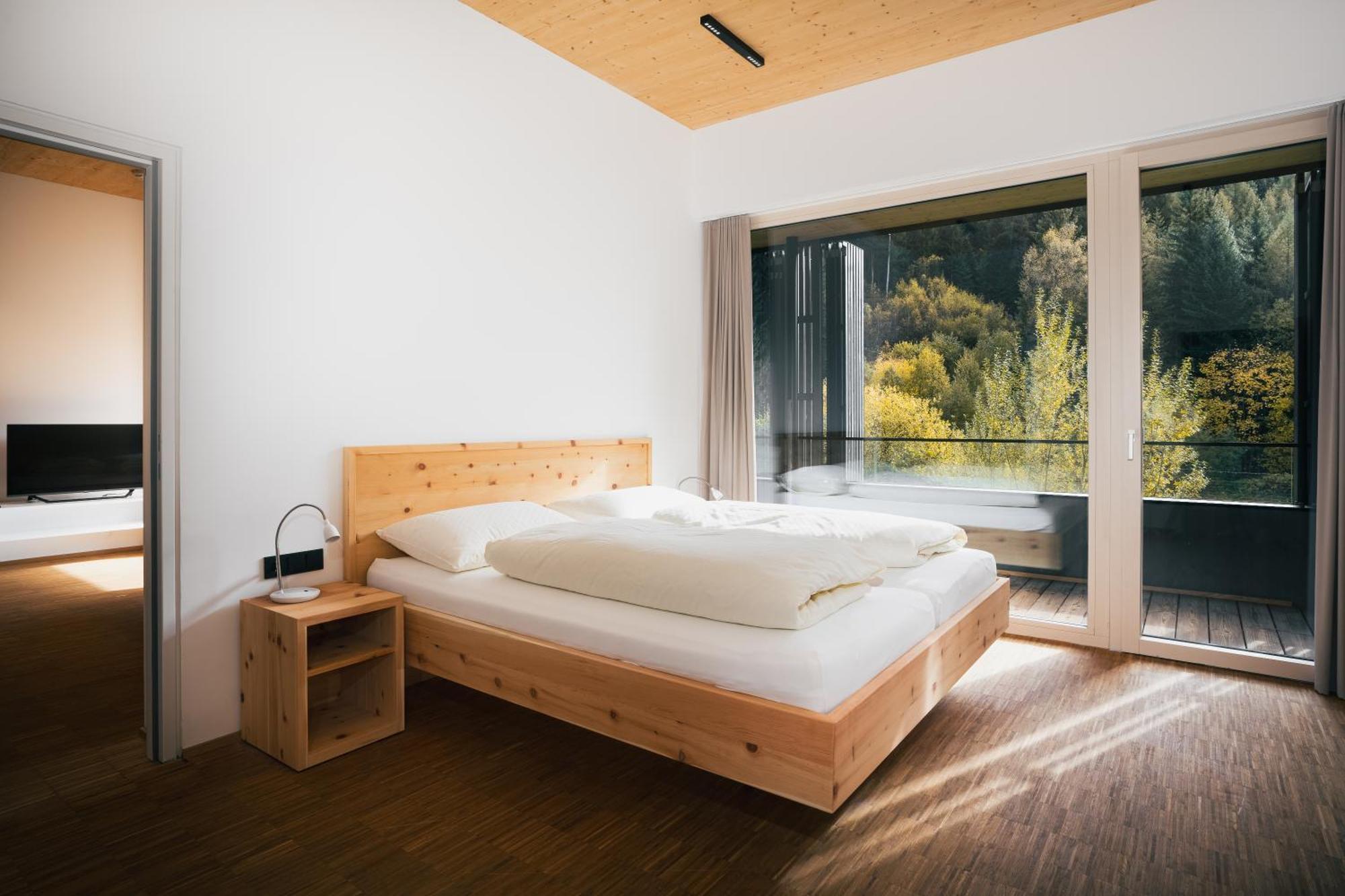 מלון מטרי אם ברנר St Michael Alpin Retreat מראה חיצוני תמונה