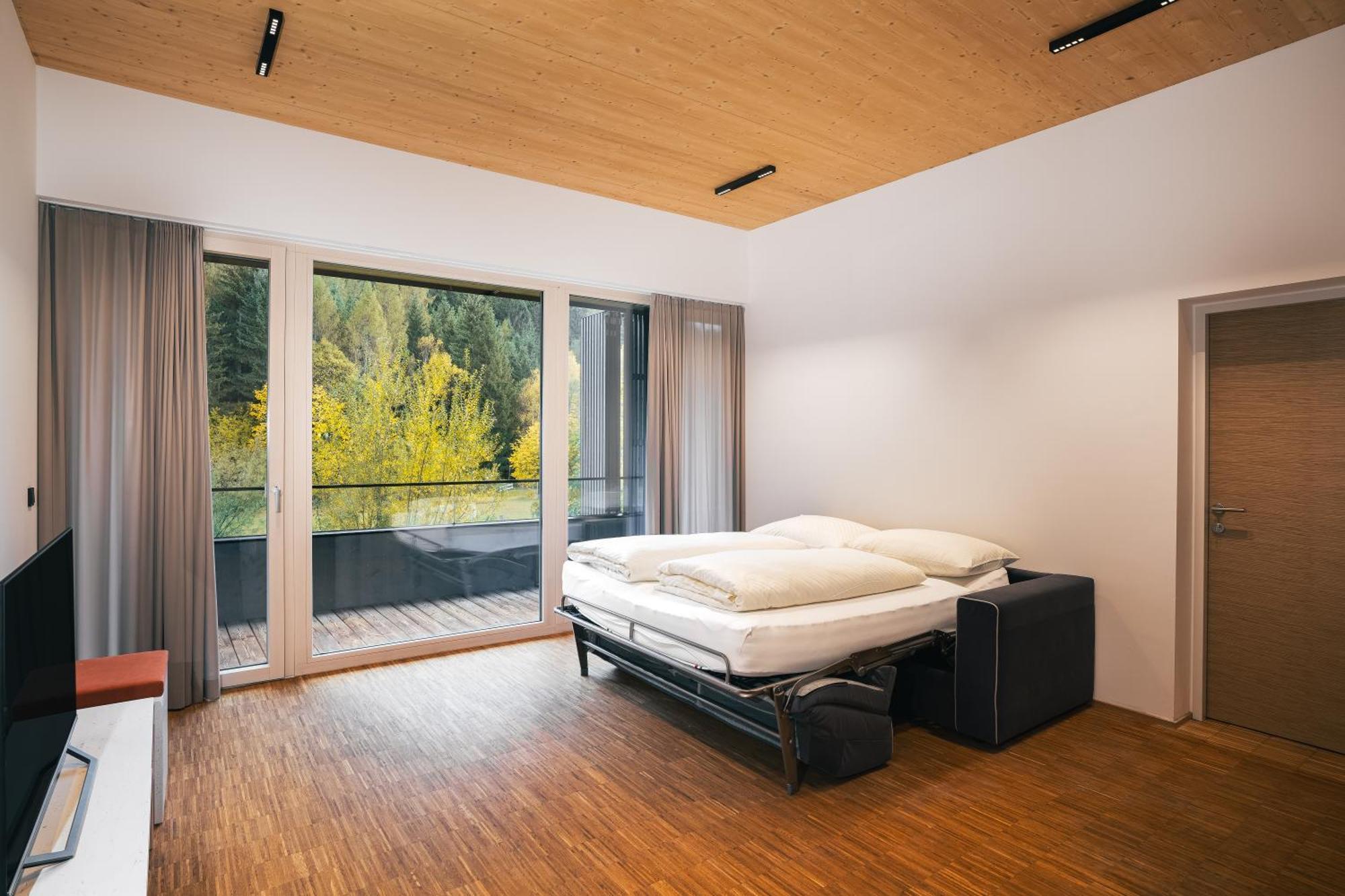 מלון מטרי אם ברנר St Michael Alpin Retreat מראה חיצוני תמונה