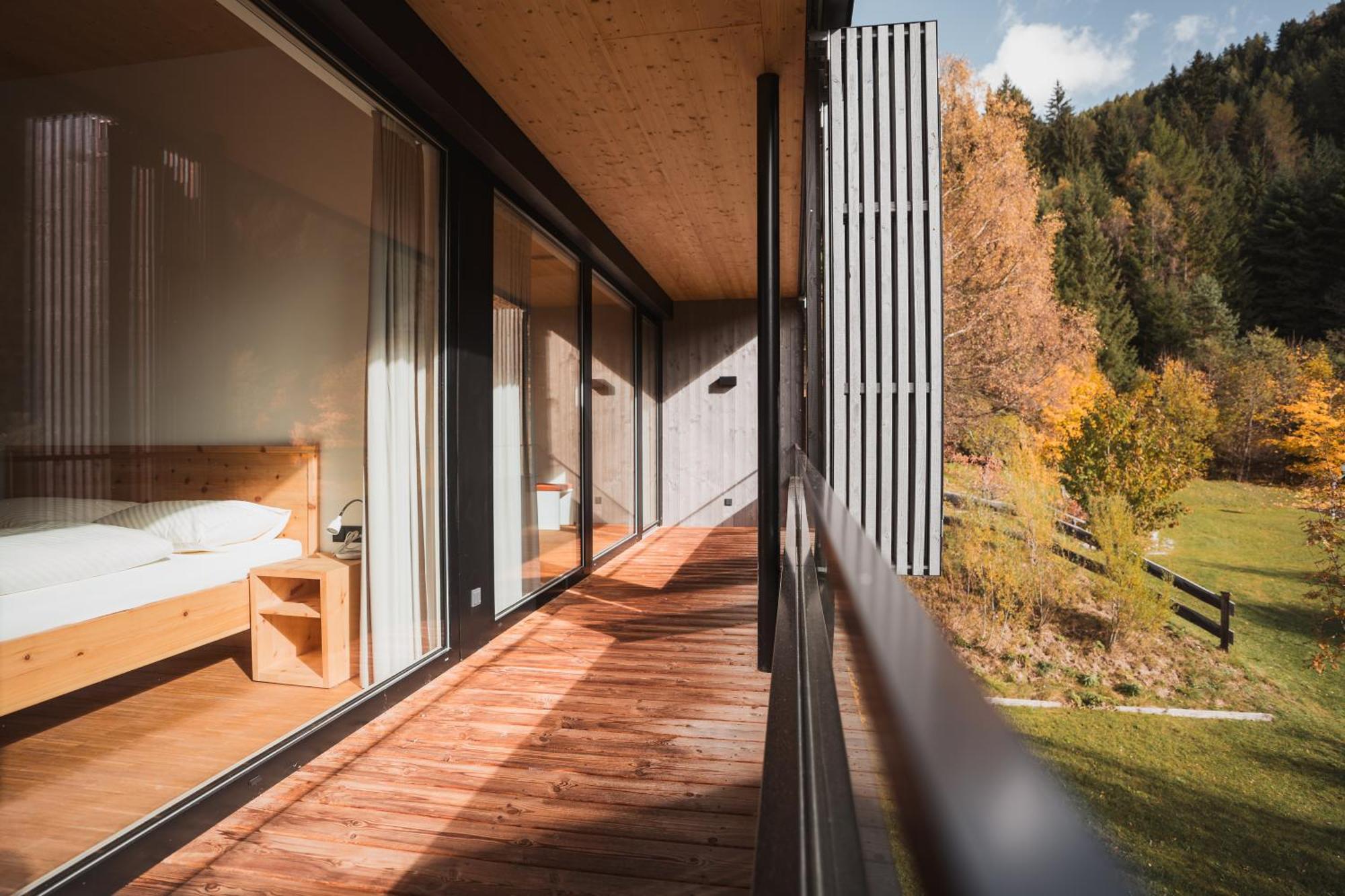 מלון מטרי אם ברנר St Michael Alpin Retreat מראה חיצוני תמונה