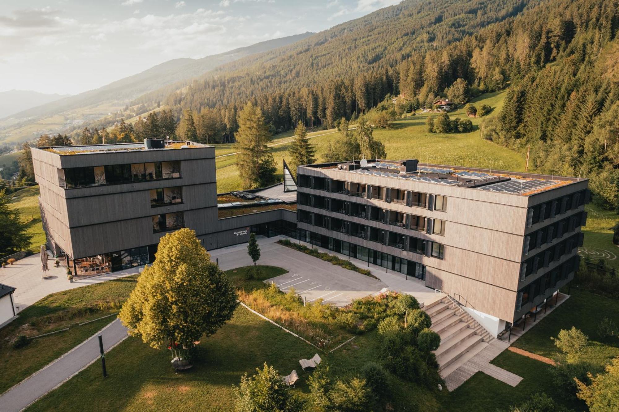 מלון מטרי אם ברנר St Michael Alpin Retreat מראה חיצוני תמונה