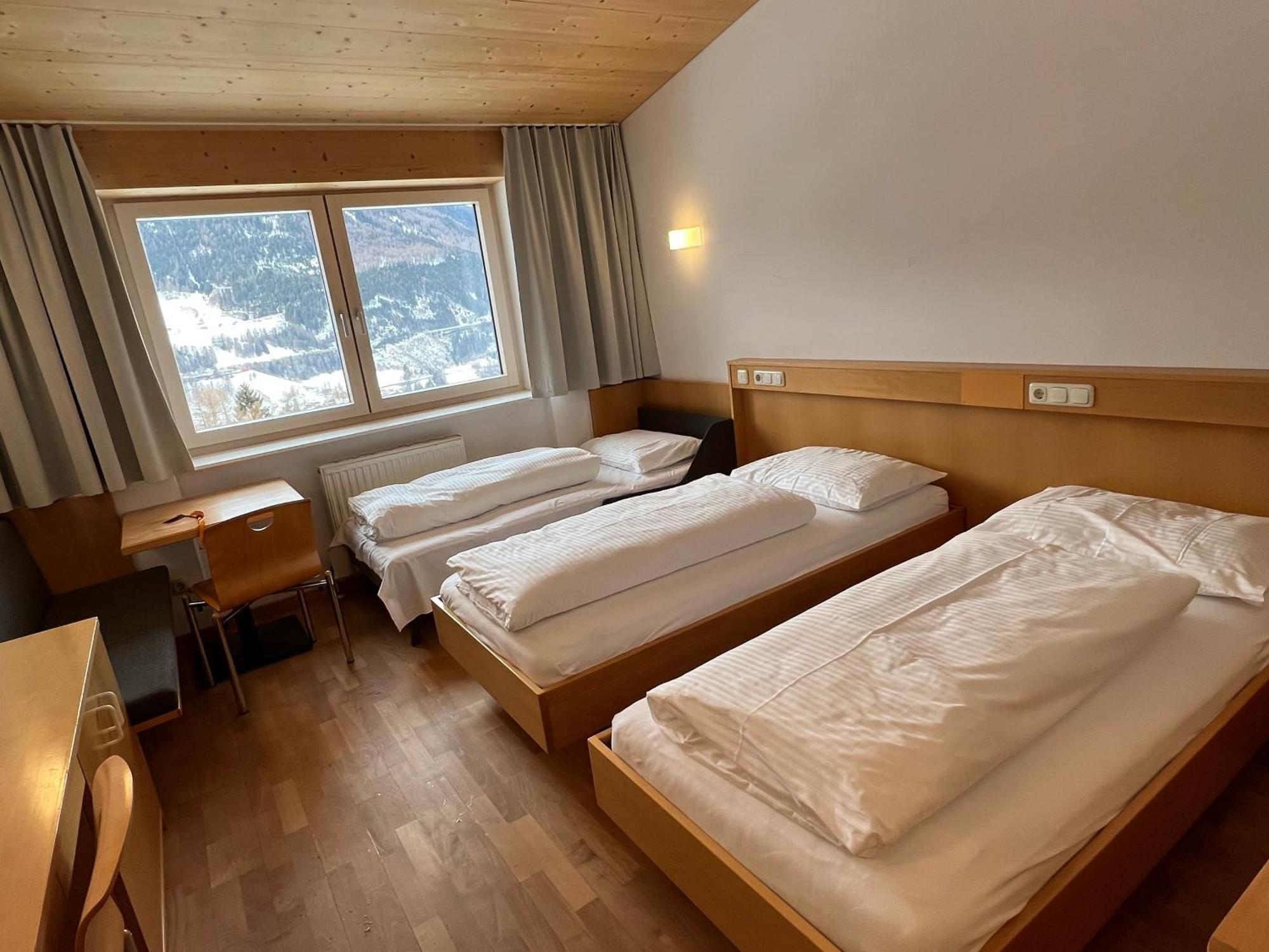מלון מטרי אם ברנר St Michael Alpin Retreat מראה חיצוני תמונה